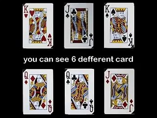 THIS CARDS TRICK WILL READ YOUR MIND