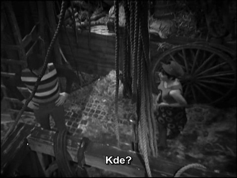 (025)-03x08 -The-Gunfighters -Part-1 -A-Holiday-for-the-Doctor_ cz dabing (Ďalšie časti nájdete na blogu fb stránky The children of Gallifrey SK/CZ)