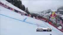 Ski : Enorme chute et grosse frayeur pour Aksel Lund Svindal à Kitzbühel !