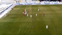 Chahechouhe A. Goal - Sivasspor 1 - 1 Eskisehirspor - 24-01-2016