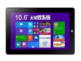 10.6 inch Chuwi VI10 Pro Dual Boot Intel Z3736F Quad Core 2GB 32GB/64GB Windows 8.1 Android 4.4 Tablet PC HDMI Multi Language-in Tablet PCs from Computer