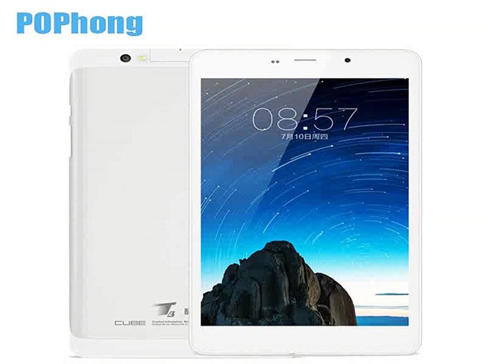 Cube T8 Ultimate 2GB RAM LTE 4G Phone Call Tablets PC Android 8 inch Octa Core MT8783 OTG 5MP-in Tablet PCs from Computer