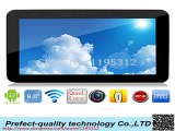 4PCS/LOT  free shipping 9 inch Quad Core Tablet PC AllWinner A33  Android 4.4 512M 8GB Capacitive To