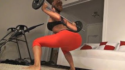 Squats Workout for a Great ASS!