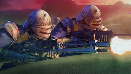 Valkyria Azure Revolution - Extended Trailer #1