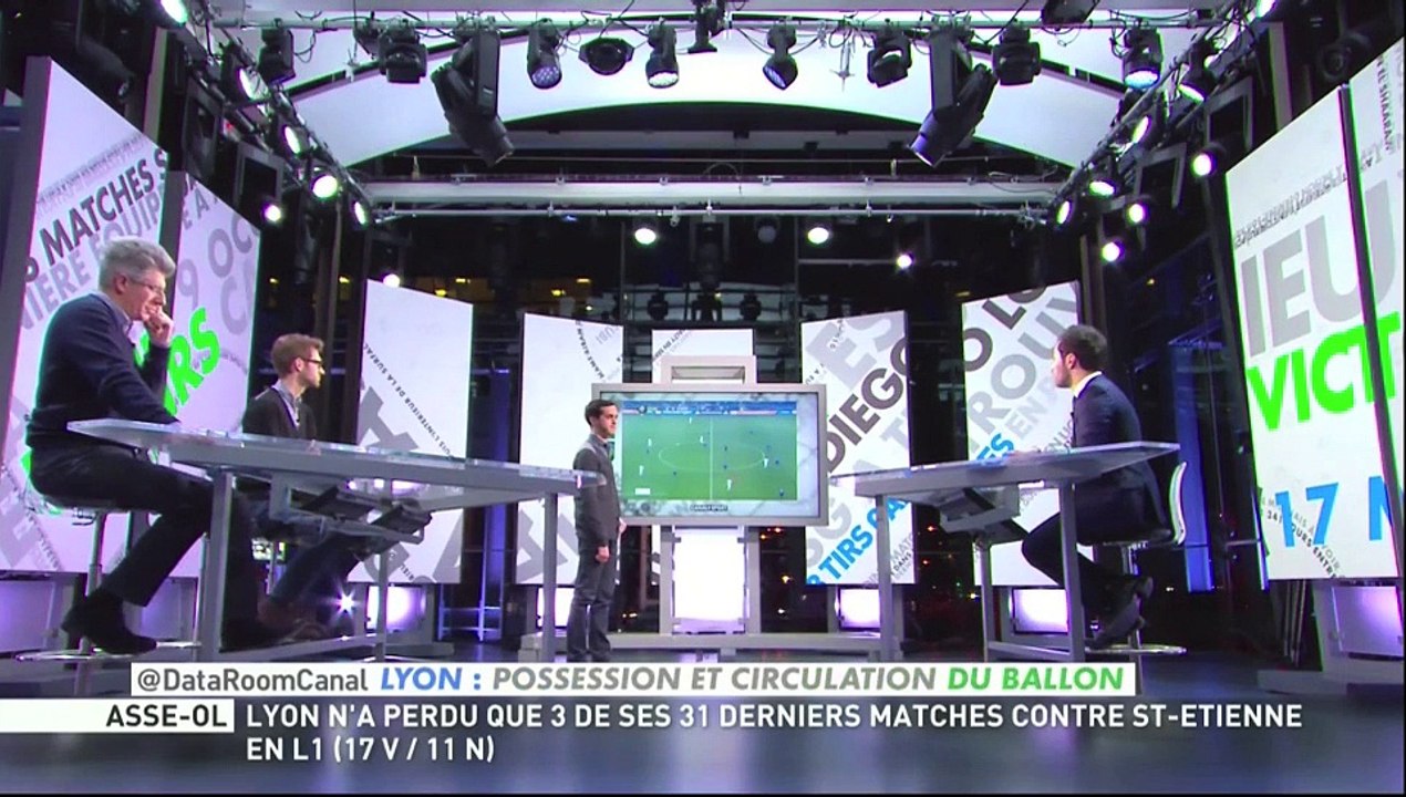 Lyon : la première version Génésio - Data Room...