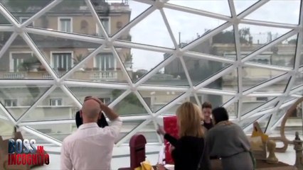 Si gioca dietro le quinte di Boss in Incognito 3