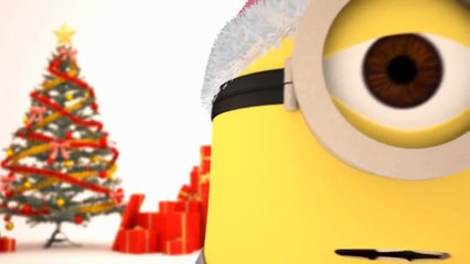 Minions Happy New Year - Minion version
