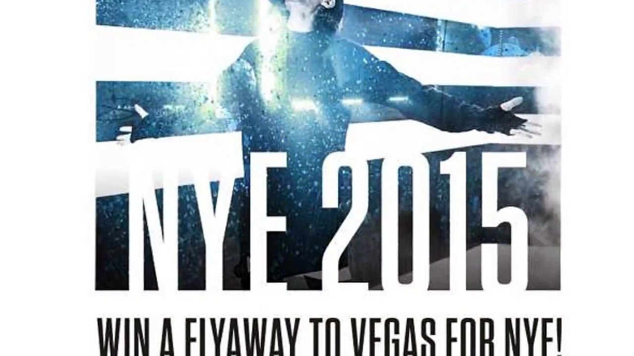 New Years Las Vegas 2015 Club Events