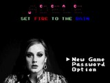 Adele - Set Fire To The Rain (8 bit with vocal) [FL Studio]