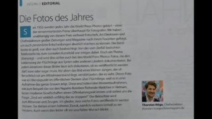 Aylan Kurdi Bebek' Fotoğrafı 'World Press Photos'a Aday...