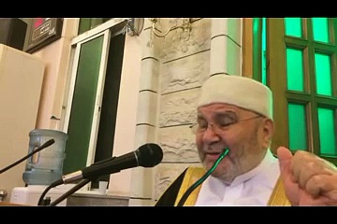 ratib nabolsi قصة الصحابي الجليل ' جُلَيْبيب ' رائعة جدا - الدكتور محمد راتب النابلسي