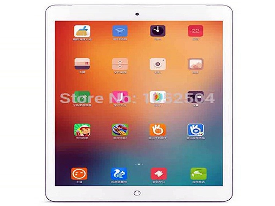 9.7 ONDA V975s Allwinner A83T Octa Core ARM Cortex A7 1GB+16GB 1024x768 IPS Android 4.4.2 Tablet PC WiFi OTG-in Tablet PCs from Computer