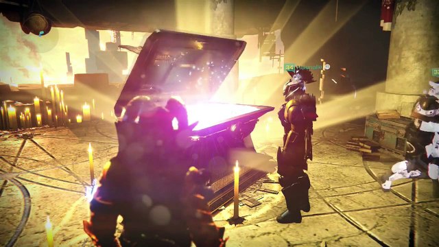 Destiny: Trials of Osiris Loot Week 1 #3 (Lighthouse + Silver & Gold Tier)