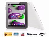 9 Inch A33 Quad Core Android Tablet 1GB Ram 16GB Rom Wi Fi Bluetooth External 3G Tablets Pc 9 Inch Dual Camera Big Bettery Nice-in Tablet PCs from Computer