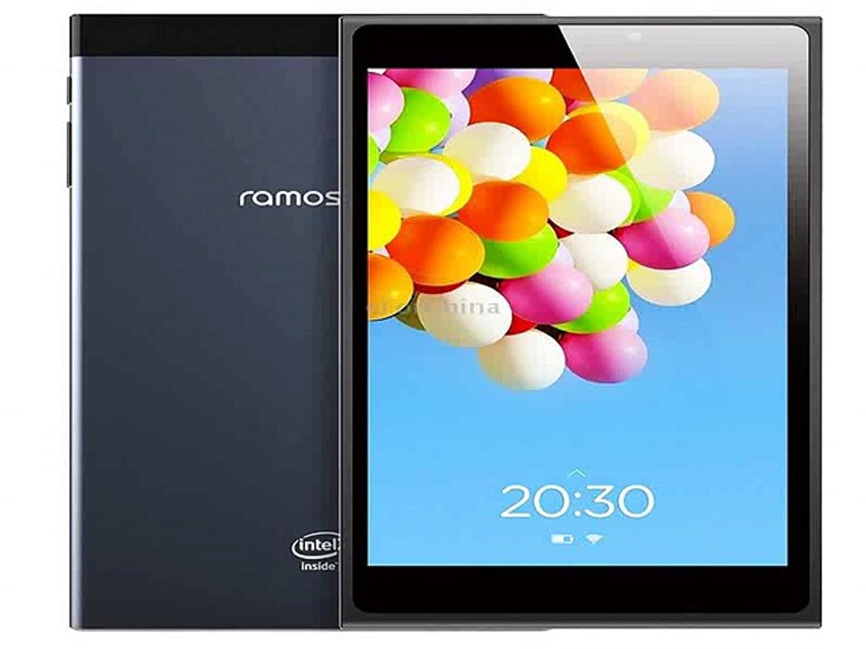 Ramos i8 Golden Intel Atom Z2580 Dual Core 2.0GHz 1.2GHz 1GB+16GB 8.0 inch Android 4.2.2 Tablet PC Support 1080P video recording-in Tablet PCs from Computer