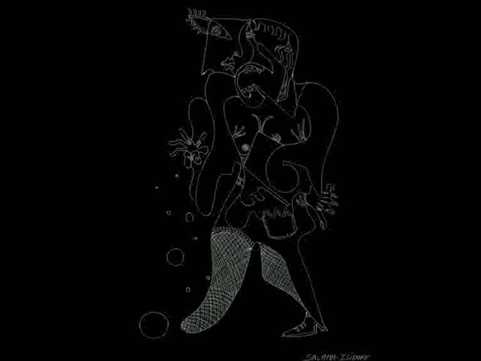 Défi culinaire: Dessins-Tableaux