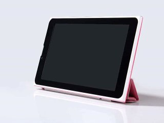 New design 7 Inch 2G 3G Phone Call Tablet Pc Dual core Dual camera Dual SIM card 800*480 LCD  512MB 4GB BT FM  Tab Pc  Holster -in Tablet PCs from Computer