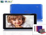 iRULU X1a 9 Tablet Android 4.4 Kitkat Quad Core 8GB Dual Cameras 2.0MP Bluetooth WIFI 3G External With Case Google GMS tested-in Tablet PCs from Computer