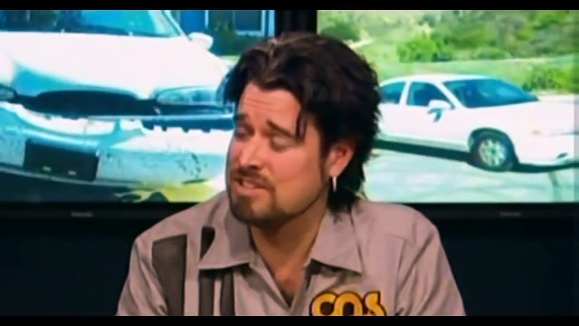 Pimp My Ride 5x10 Ellyns 1996 Ford Contour