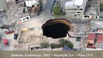 Tarihin En Şiddetli 10 Depremi