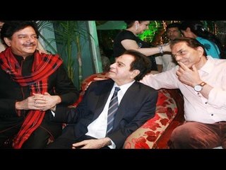 Bolly biggies at Dilip Kumar's 91st birthday bash