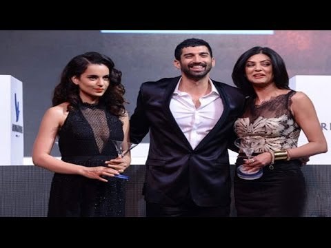 Grey Goose Style Du Jour Fashion Event | Kangana | Aditya Roy Kapur | Sushmita Sen