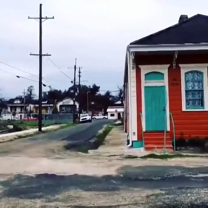 Funny Crazy Driver