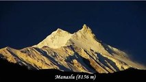Dünyanın En Yüksek 10 Dağı