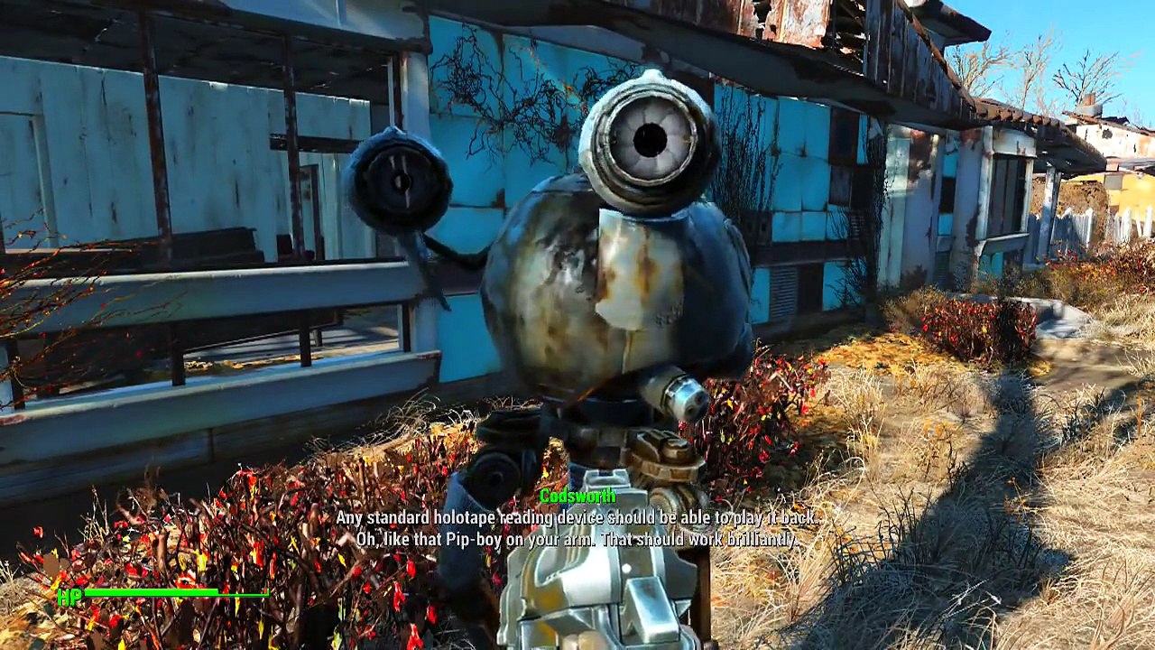 Fallout 4 Walkthrough – Part 4