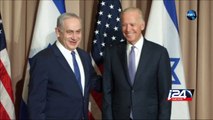 01/21: Israeli PM Netanyahu meets with Biden, Kerry at Davos summit