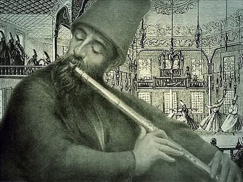 Sufi Tasavvuf Müziği Ney