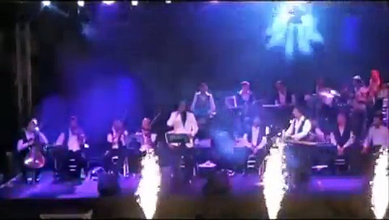 GEL GÖR BENİ TASAVVUF GRUBU KONSERİ TASAVVUF EKİBİ MÜZİĞİ