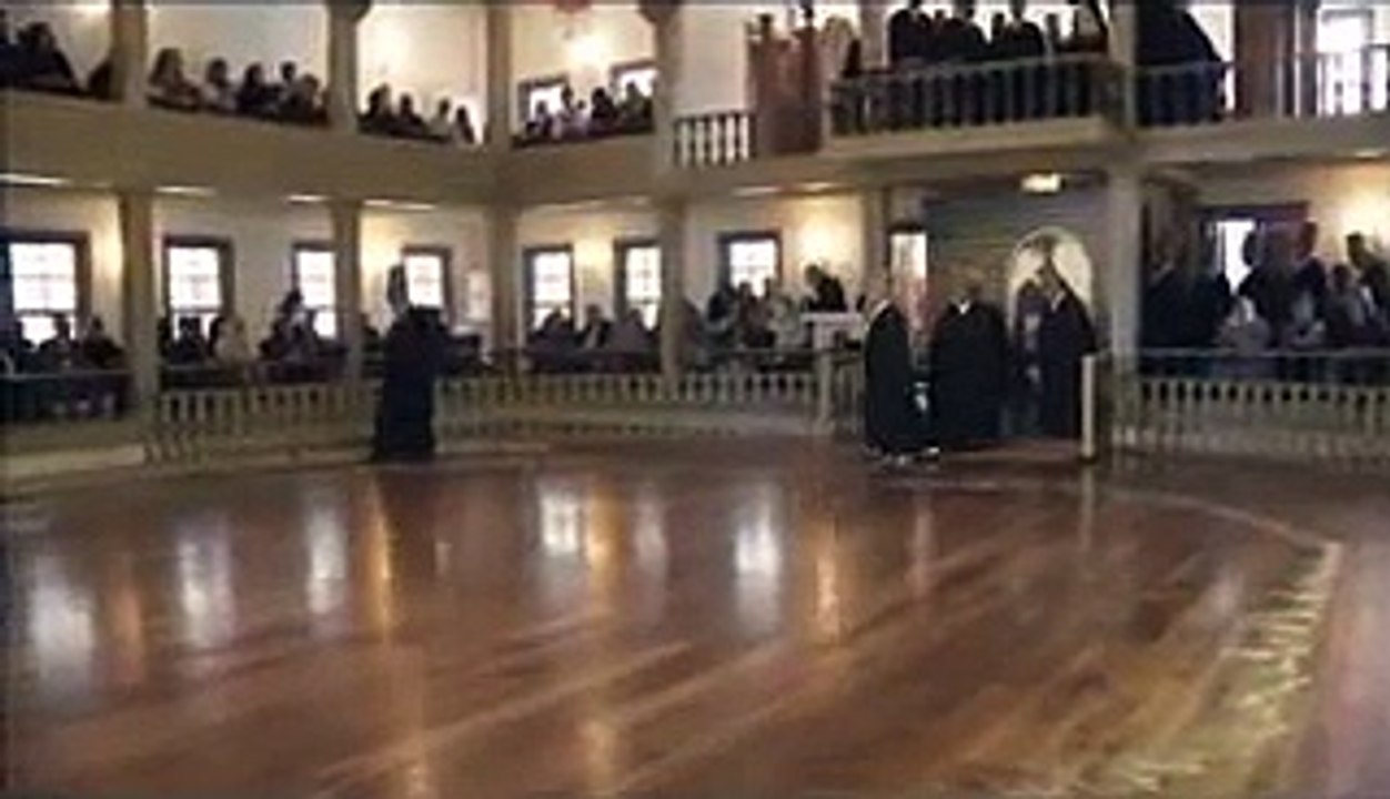 Rahmet Kapısı Uluslararası Kenan Rifai Sempozyumu /Konya Türk tasavvuf müziği -sema mukabelesi...