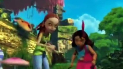 Peter Pan Neue Abenteuer 3D Deutsch Staffel 1 Folge 10 Der geheime Garten