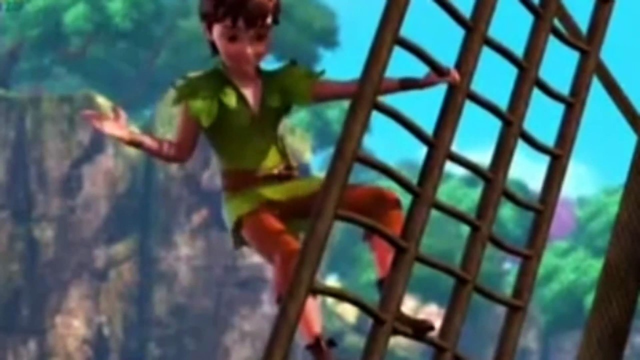 Peter Pan Neue Abenteuer 3D Deutsch Staffel 1 Folge 13 El Hookato