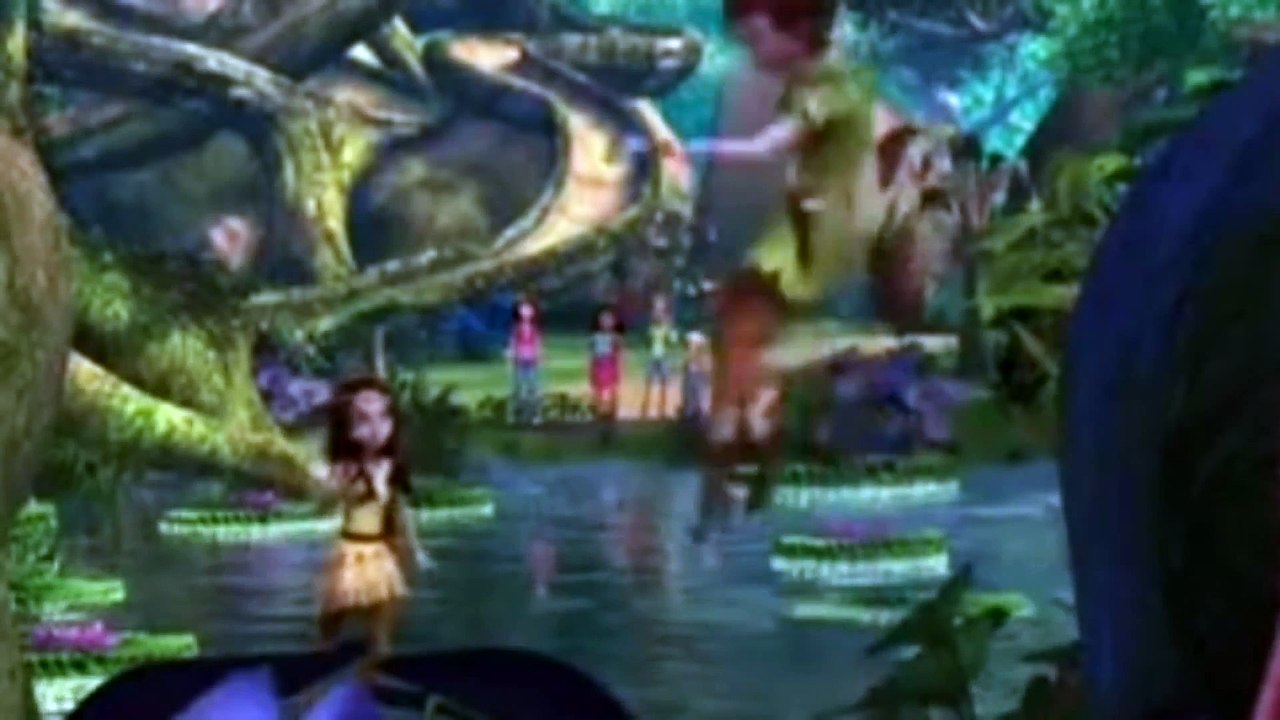 Peter Pan Neue Abenteuer 3D Deutsch Staffel 1 Folge 15 Der Tempel der Chumbas
