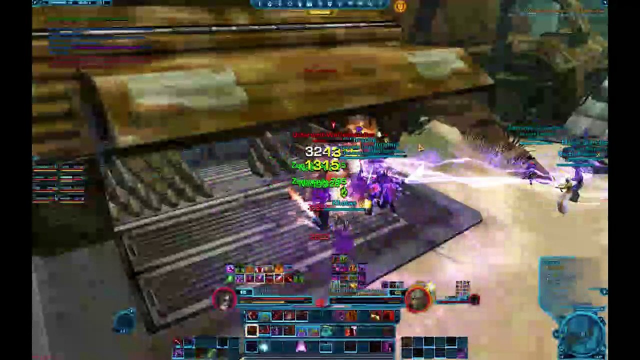 Swtor ins Nichts Live Stream (3)