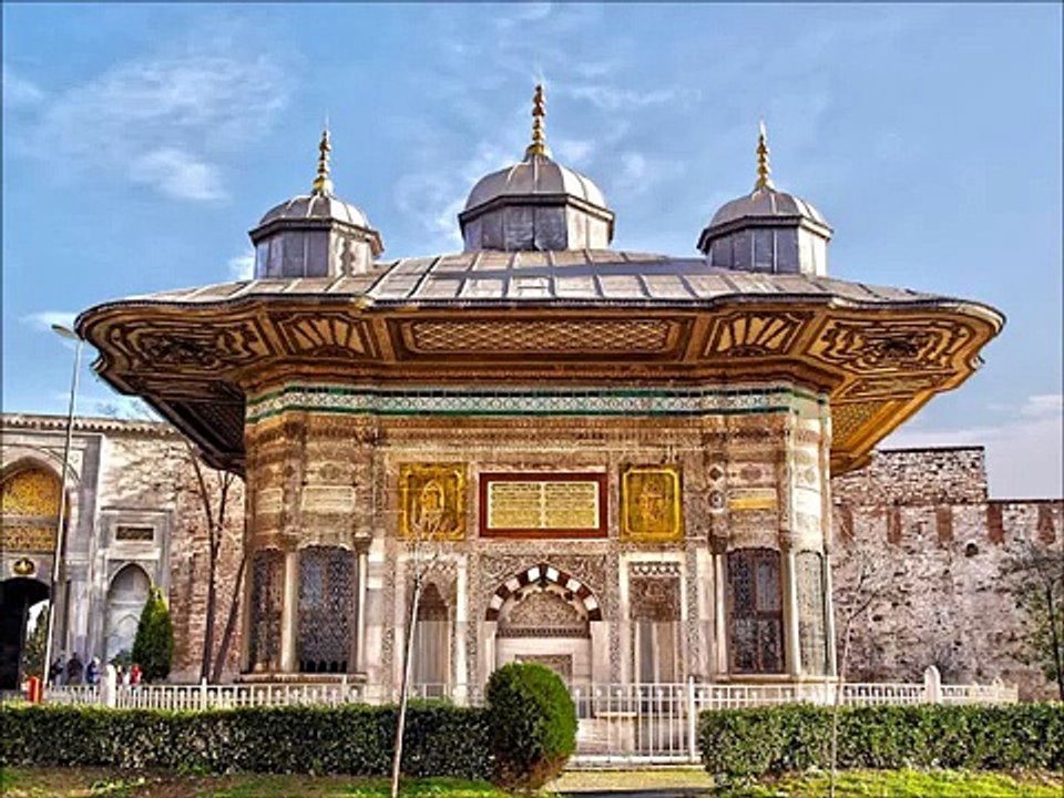 Ottoman instrumental Tasavvuf Music - YeniFetih