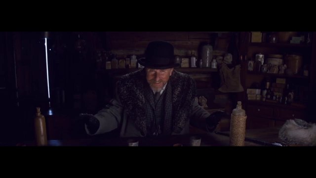 LES 8 SALOPARDS Bande Annonce VF