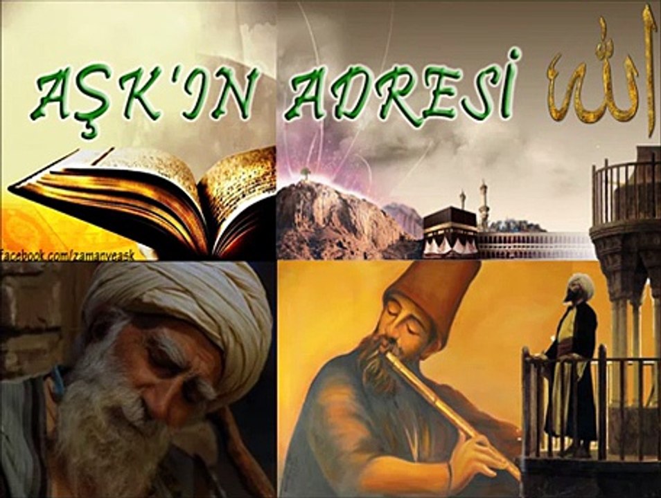 ney tasavvuf müziği meşk