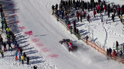 Sport Buzz S02E17 : Verstappen et la F1 sur neige, Jack Daniels se met au surf, Break dance + BMX =BreakMX