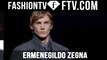 Ermenegildo Zegna F/W 16-17 | Milan Fashion Week : Men F/W 16-17 | FTV.com