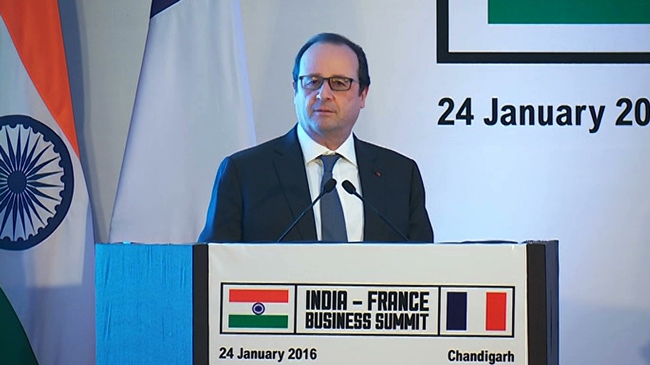 Allocution du président de la République au CEO Forum