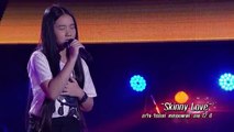 The Voice Kids Thailand - อาจิง จีรนันท์  - Skinny Love - 24 Jan 2016 (1024p FULL HD)