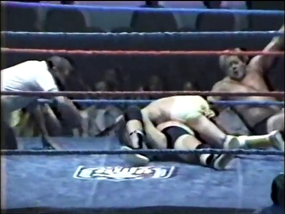 Gagne and Olsonoski vs Bockwinkel and Stevens