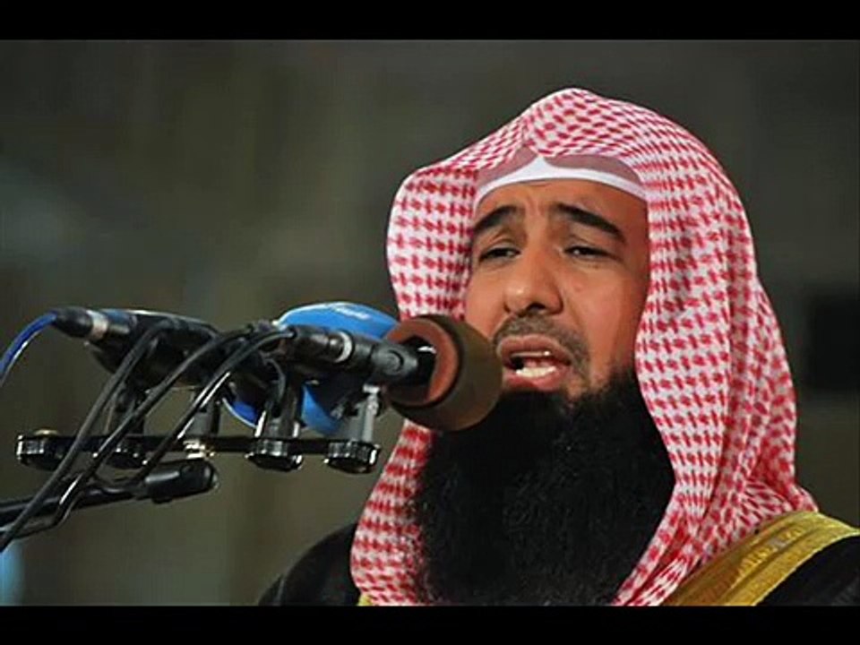سورة الكهف - ادريس ابكر - surah al kahf idriss abkar