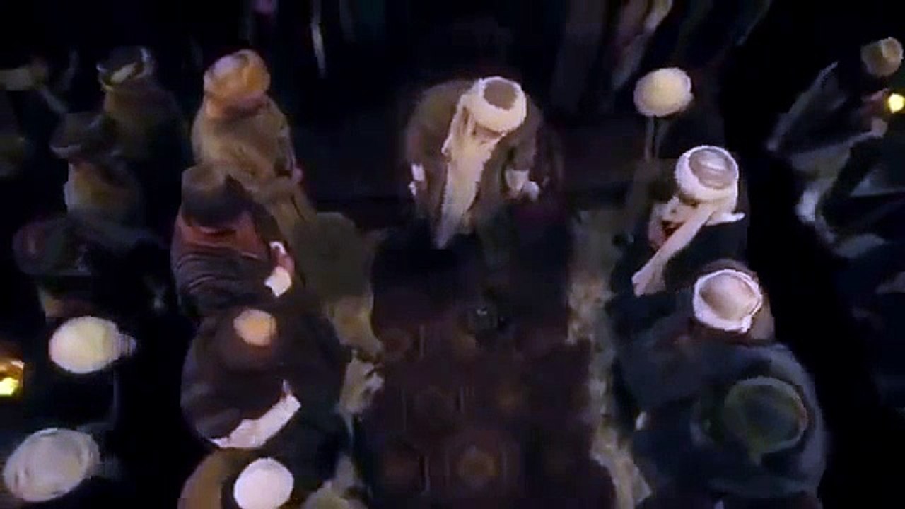 Diriliş Ertuğrul\'da Muhteşem Zikir Sahnesi