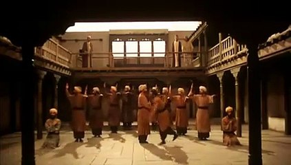 Meetings with Remarkable Men Zikir Sahnesi