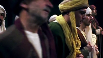 Diriliş Ertuğrul - Muhteşem Zikir Sahnesi